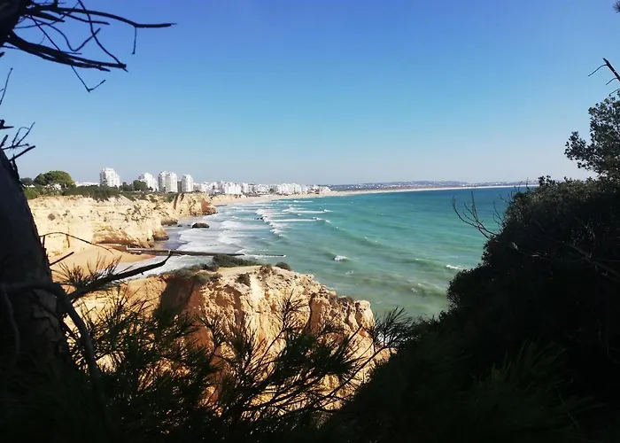 Do Algarve Apartamento Armação de Pêra