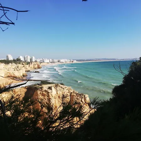 Do Algarve شقة Armação de Pêra